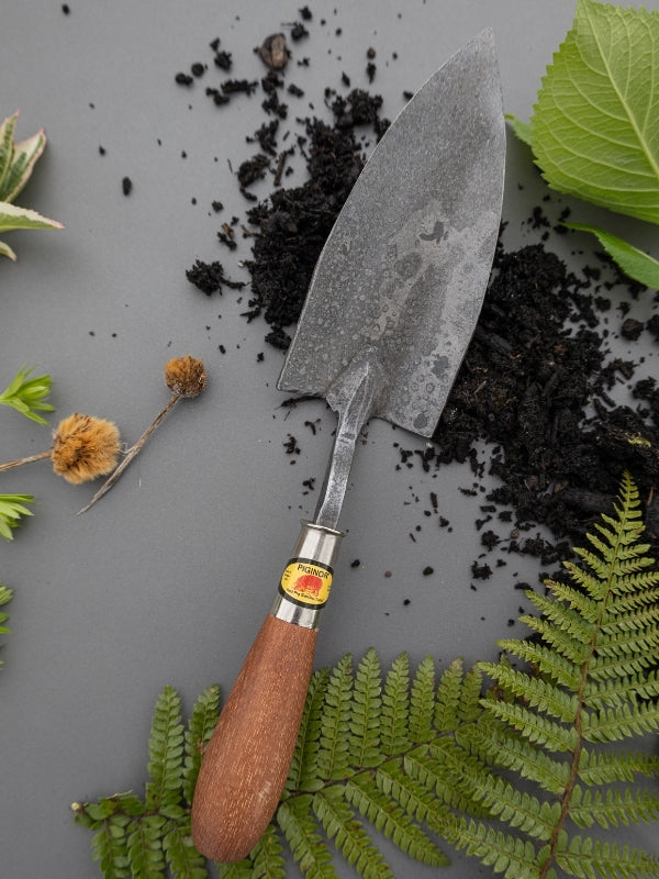 picture of a garden trowel Tool: Trowel