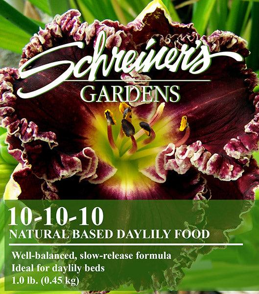 planting daylily seeds Daylily Food - 1 Pound