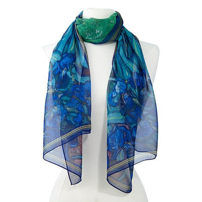 C.7050.1 Bluevangoghscarf Web