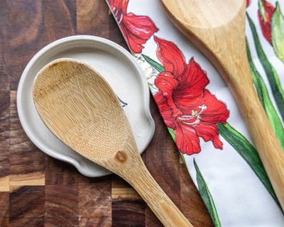 Kitchen: Spoon Rest