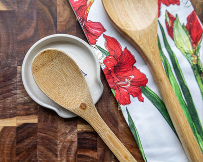 Kitchen: Spoon Rest