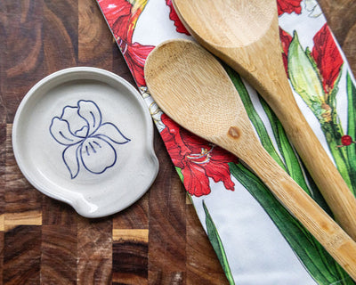 Kitchen: Spoon Rest