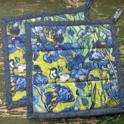 Kitchen: Pot Holder Set of Two
