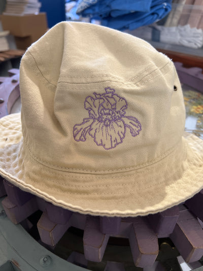 Tan Bucket Hat