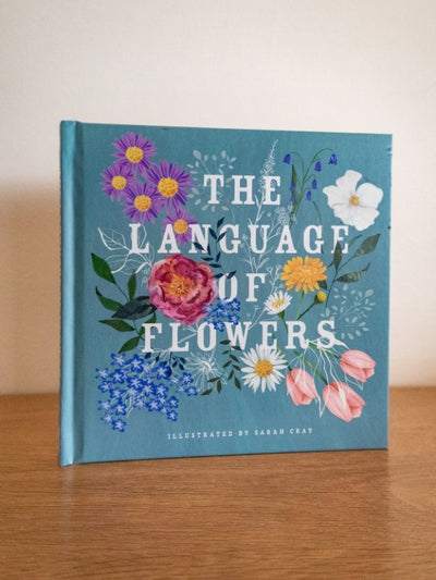 Language of Flowers Book