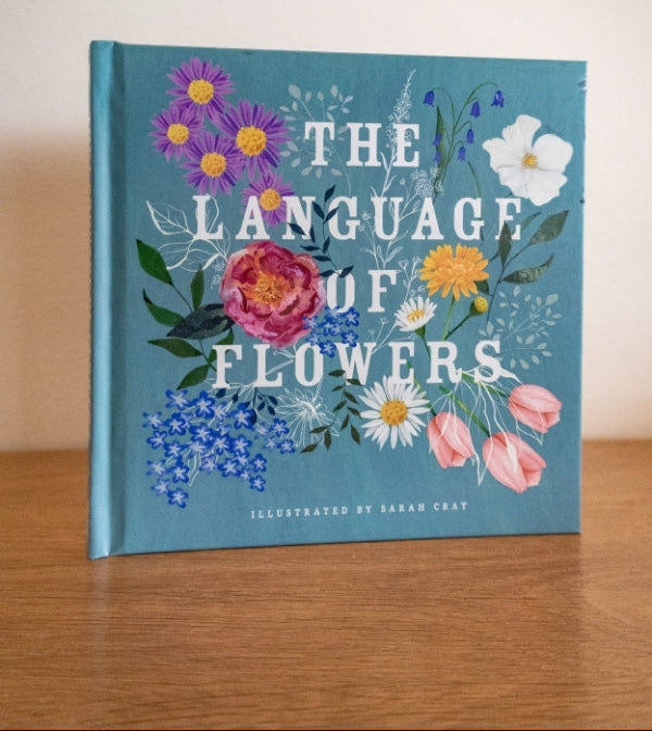 Book: Language of Flowers Book – Schreiner's Gardens