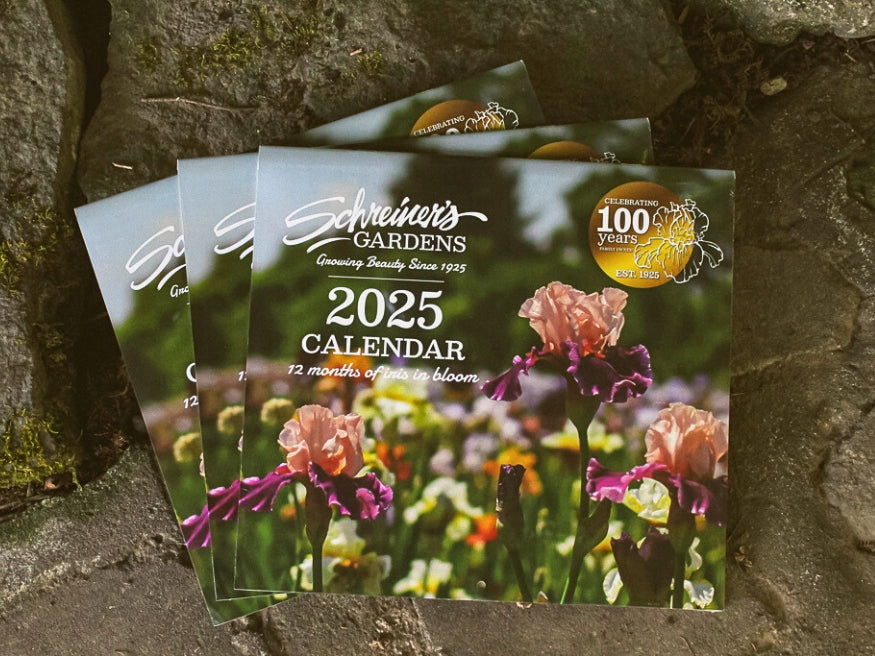 Schreiner's Iris Gardens Growing the finest Iris since 1925