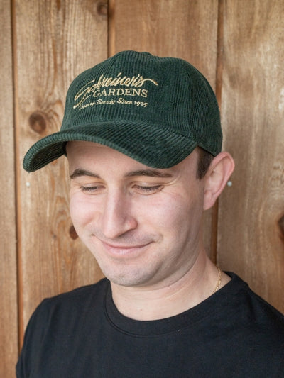 Corduroy Hats