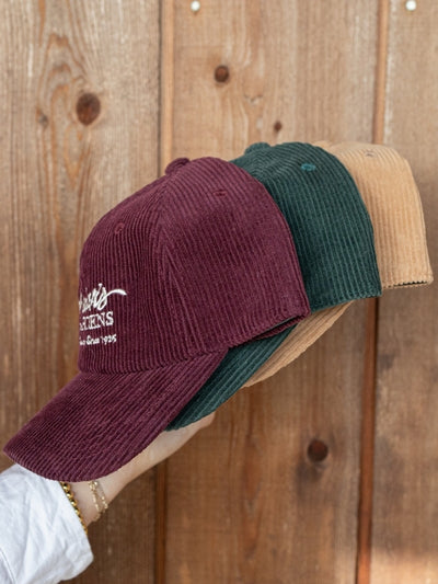 Corduroy Hats