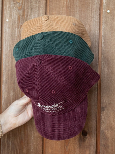 Corduroy Hats