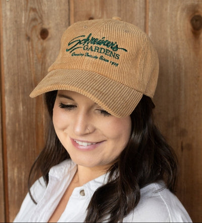 Corduroy Hats