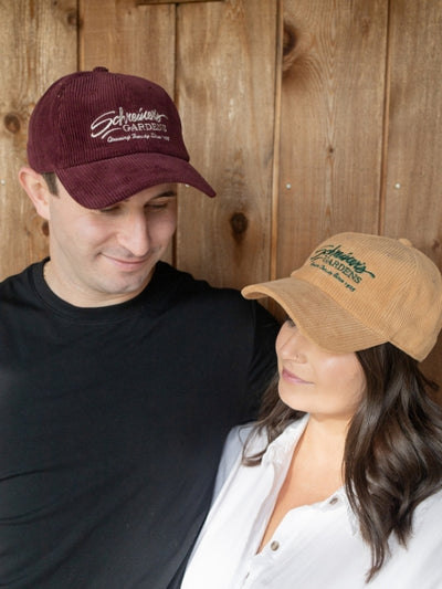 Corduroy Hats