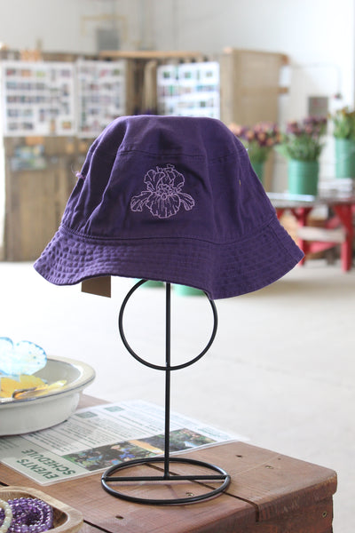 Purple Bucket Hat