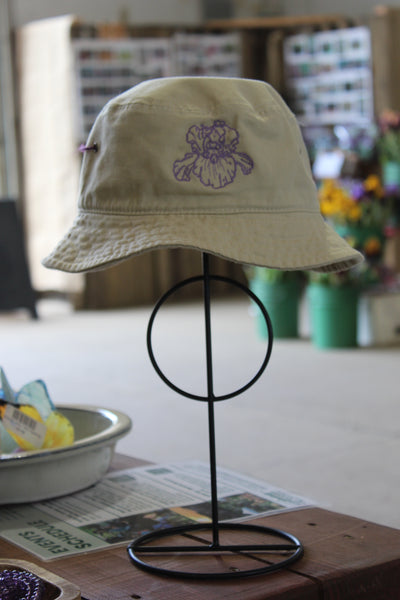 Tan Bucket Hat