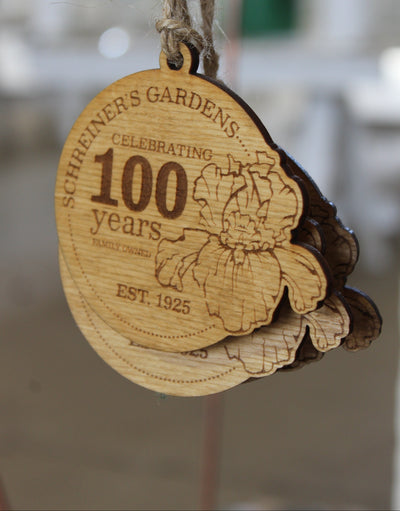 100 Year Ornament