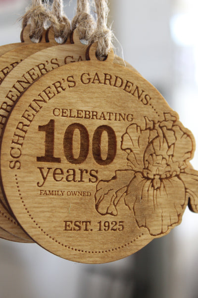 100 Year Ornament