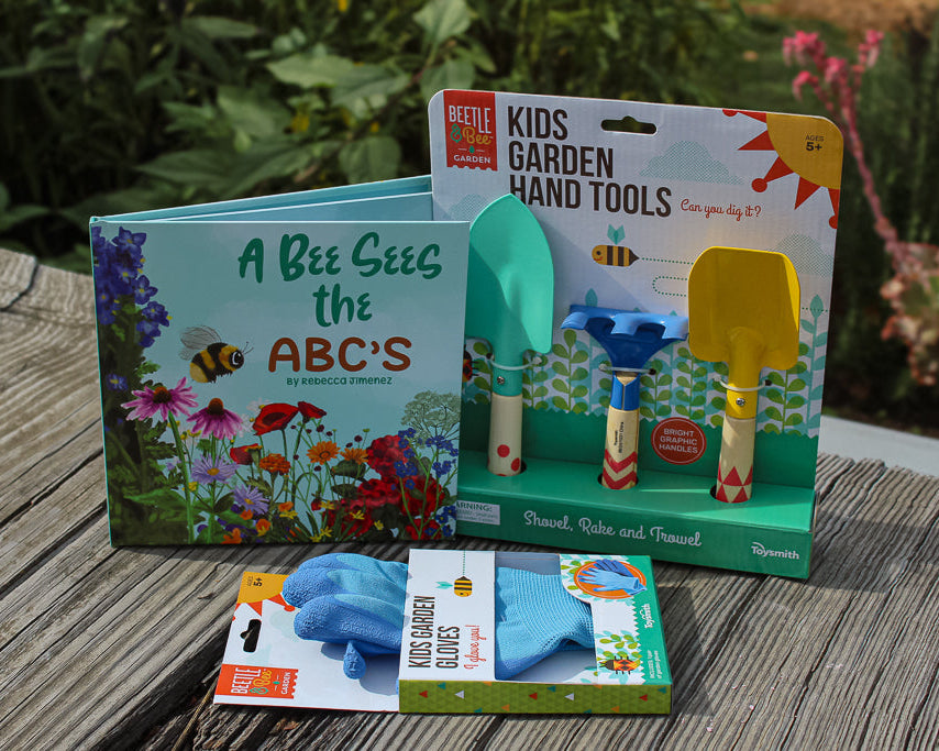 Gift Bundle: Young Gardener Collection