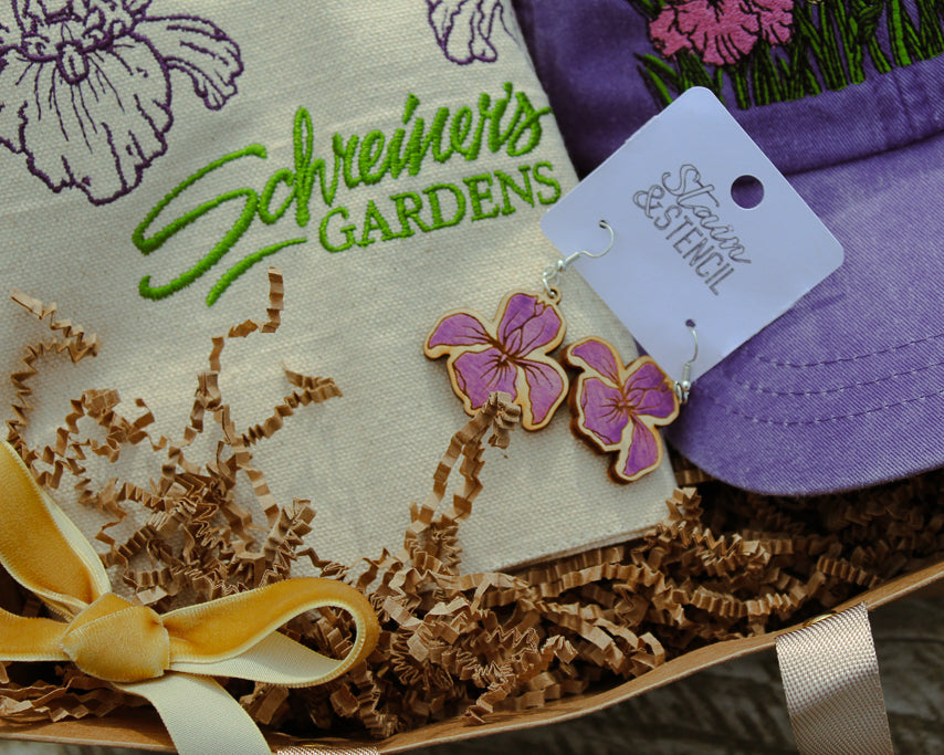 Gift Bundle: Iris Lover Apparel collection
