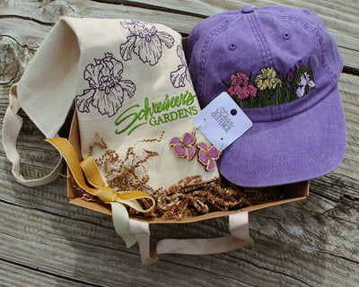 Gift Bundle: Iris Lover Apparel collection