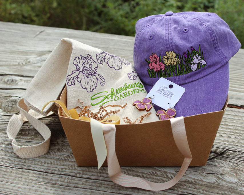 Gift Bundle: Iris Lover Apparel collection