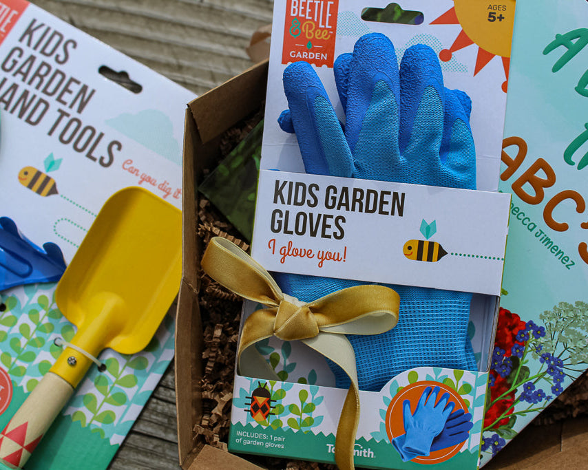Gift Bundle: Young Gardener Collection