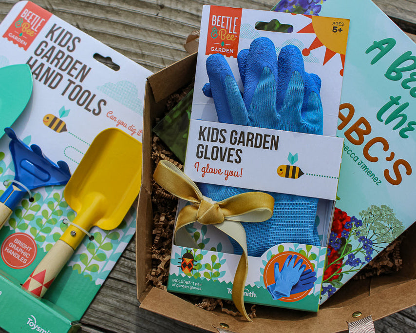 Gift Bundle: Young Gardener Collection