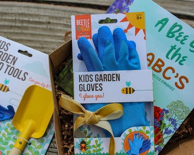 Gift Bundle: Young Gardener Collection