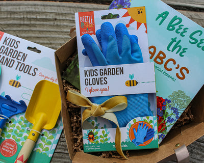 Gift Bundle: Young Gardener Collection