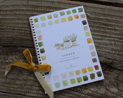 Gift Bundle: Artist Treat Garden