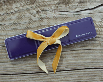 Art: Watercolor Tin Set With Brush