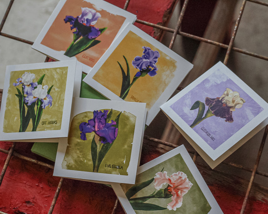 Small  Notecard Set