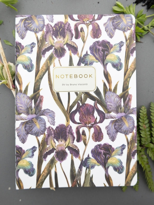 Stationery: Iris Journal – Schreiner's Gardens