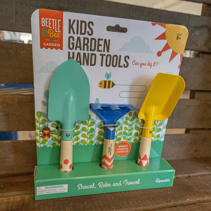 Kid's 3 Piece Hand Tools