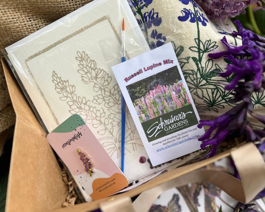 Gift Bundle: Lupine Love – Schreiner's Gardens