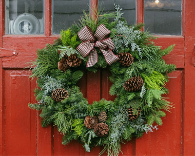 The North Bend - 25 Inch