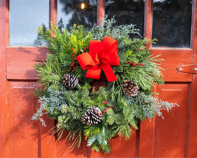 The Workshop Wreath - 22 Inch