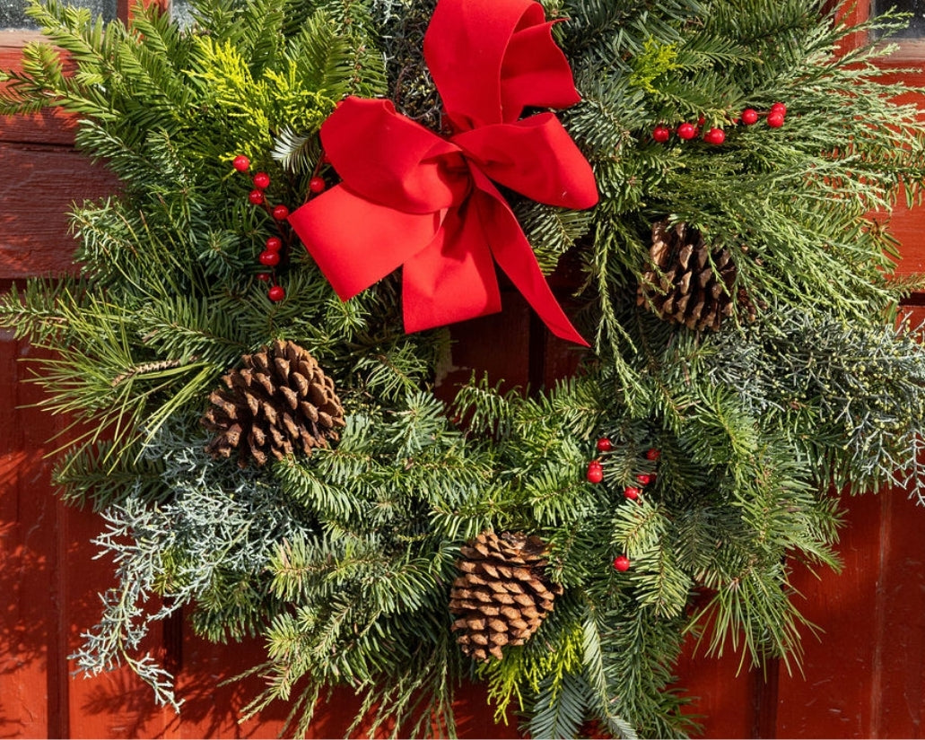 The Workshop Wreath - 25 Inch