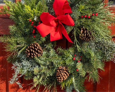 The Workshop Wreath - 25 Inch