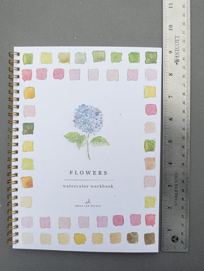 Emily Lex Watercolor Book