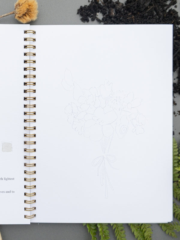 Emily Lex Watercolor Book