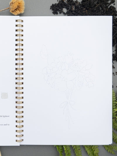 Emily Lex Watercolor Book