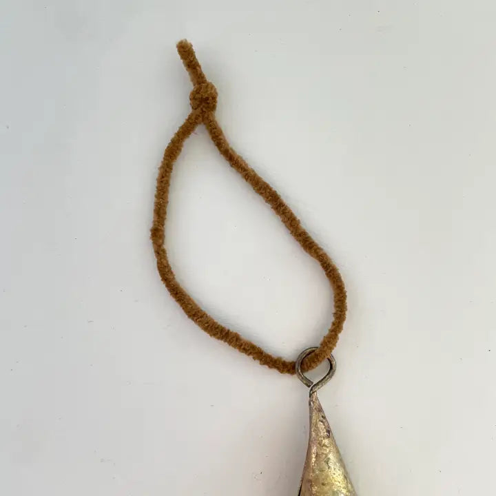 Holiday: Brass Christmas Bell