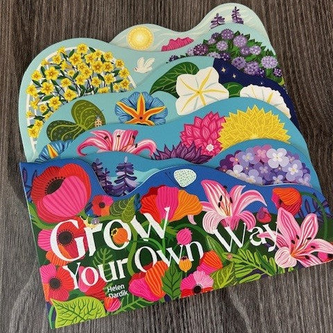Book: Grow Your Own Way Book