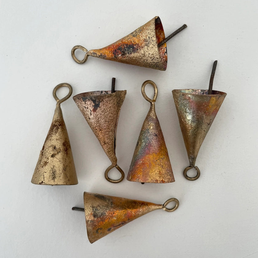 Holiday: Brass Christmas Bell