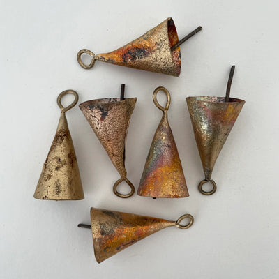 Holiday: Brass Christmas Bell
