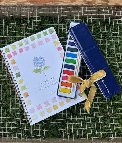 Gift Bundle: Artist Treat Flowers