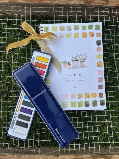 Gift Bundle: Artist Treat Garden