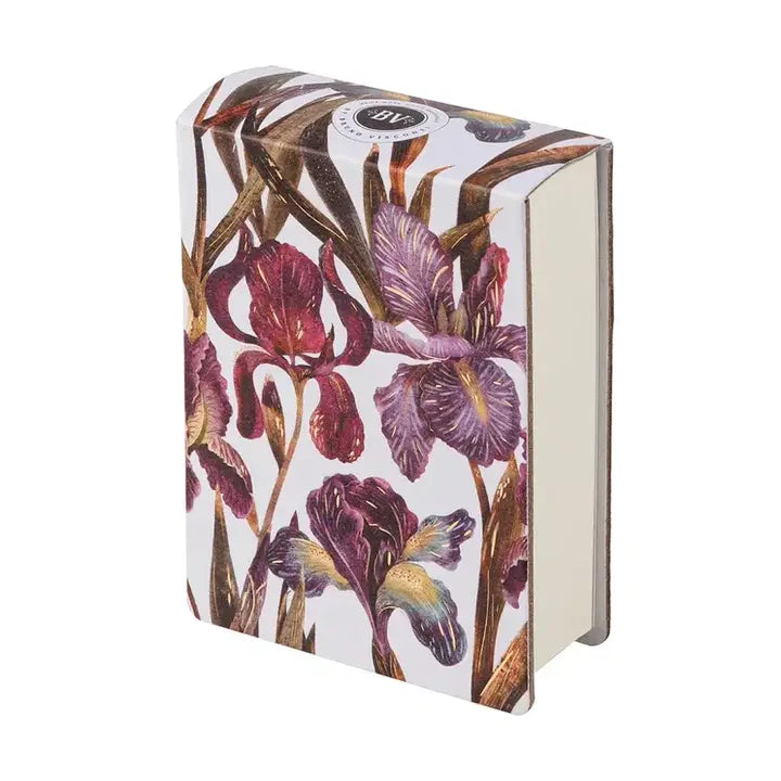 Mini Iris Notepad