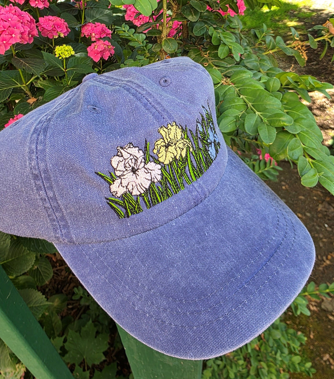 Gift Bundle: Iris Lover Apparel collection