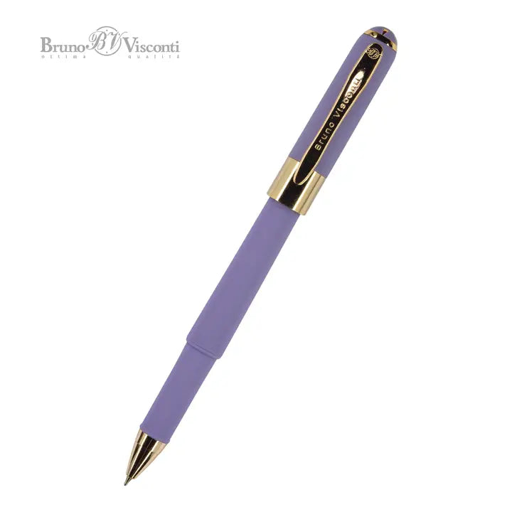 Purple Ink Pen